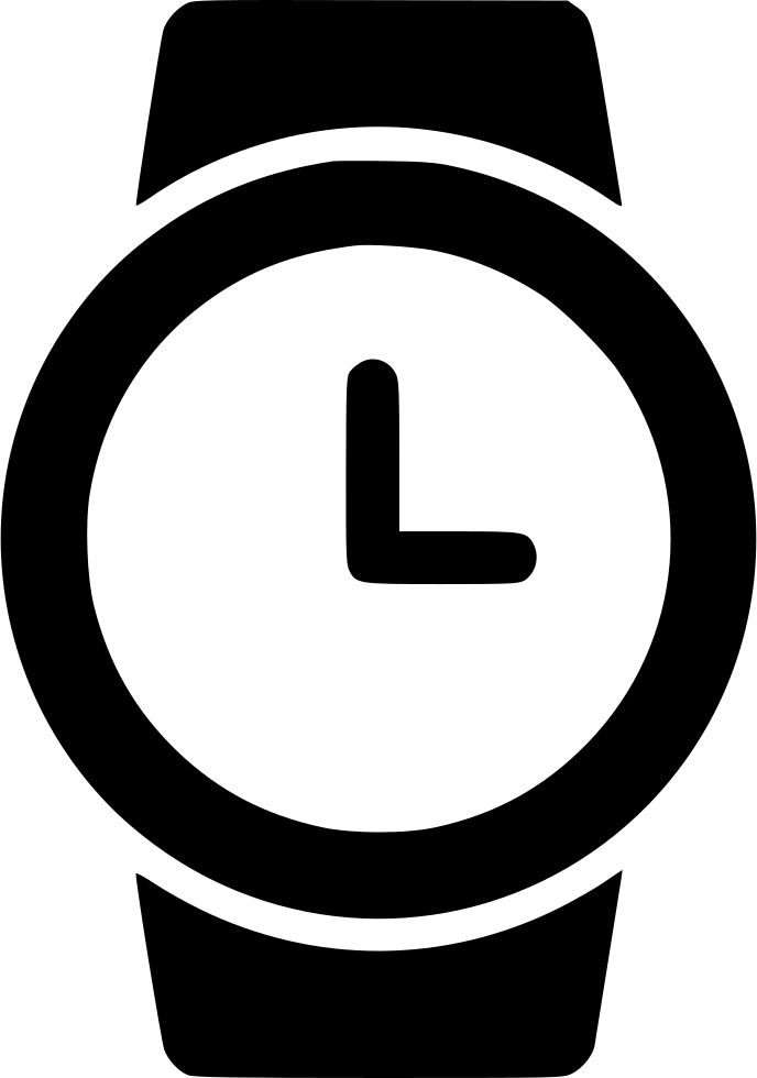 Png File - Watch (688x980), Png Download