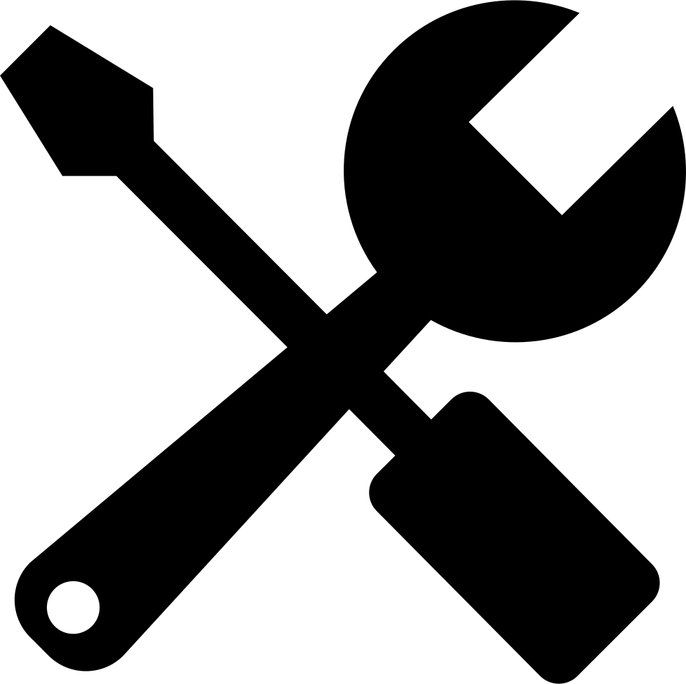 Labour Services Comments - Wrench And Screwdriver Png (980x978), Png Download