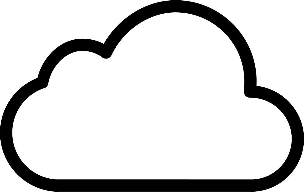 Png File - Cloud Services Icon Png (980x620), Png Download