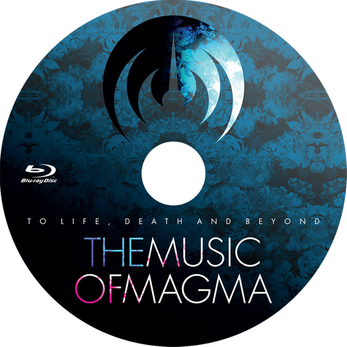 To Life, Death, And Beyond - Magma (500x500), Png Download