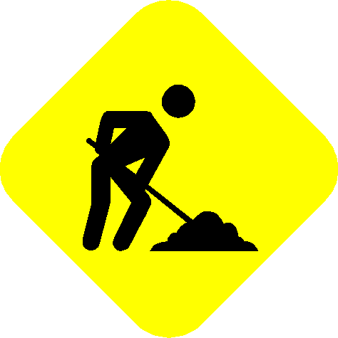 Construction Icon - Under Construction (474x475), Png Download