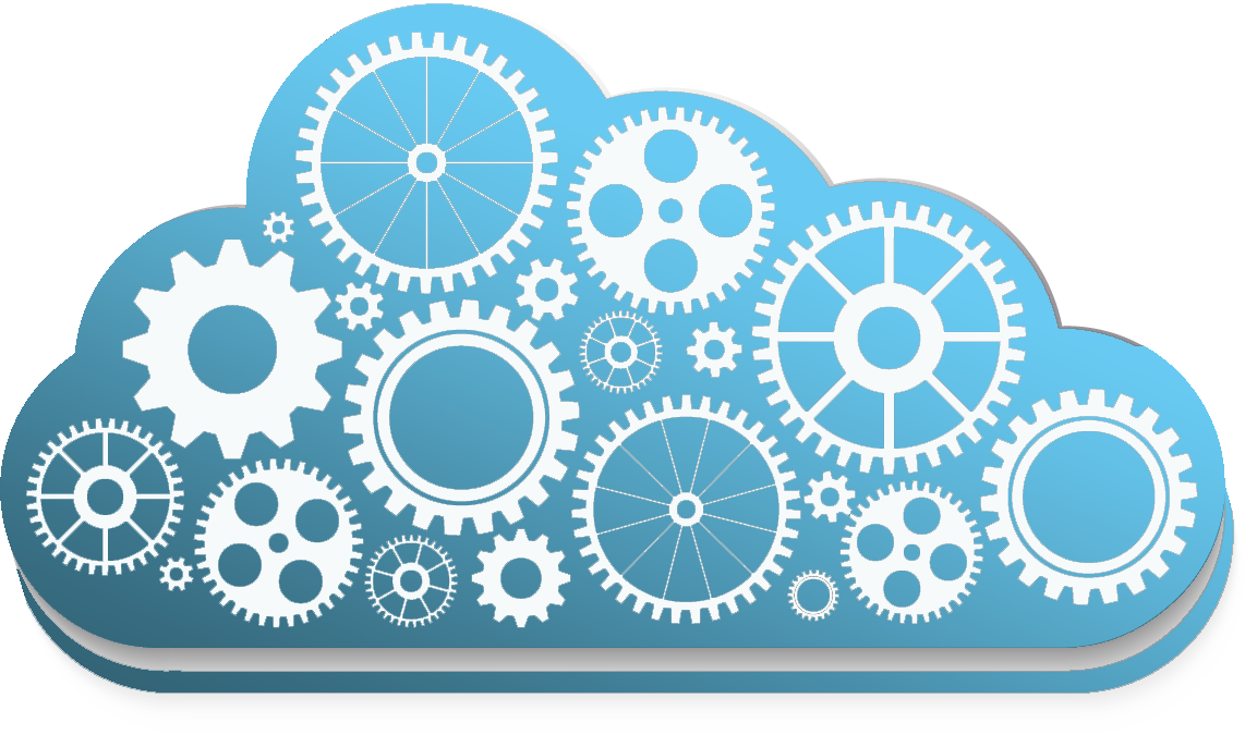 Icon Custom Cloud Services - Automation Testing (1142x675), Png Download