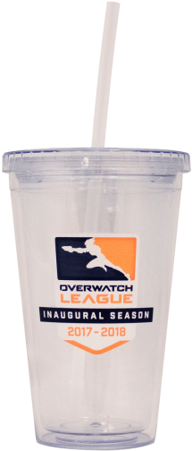 Overwatch League Inaugural Season Tumbler - Tumbler Overwatch League (550x550), Png Download