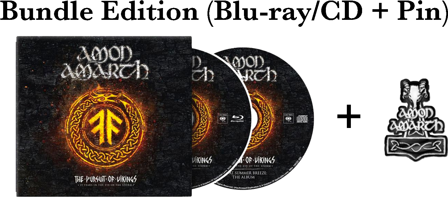 Download The Pursuit Of Vikings Amon Amarth The Pursuit Of Vikings Full Size Png Image Pngkit