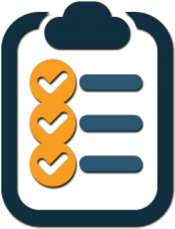 Post-construction - Conclusion Icon (500x417), Png Download