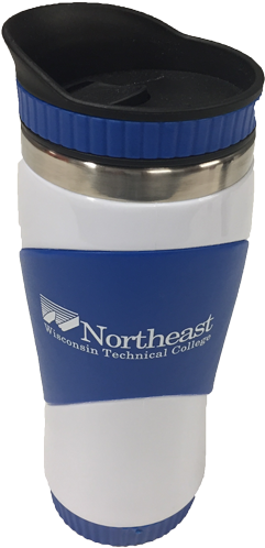 Tumbler Travel - Water Bottle (593x593), Png Download