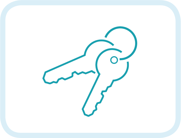 Property Services Icon - Tablet Computer (591x452), Png Download