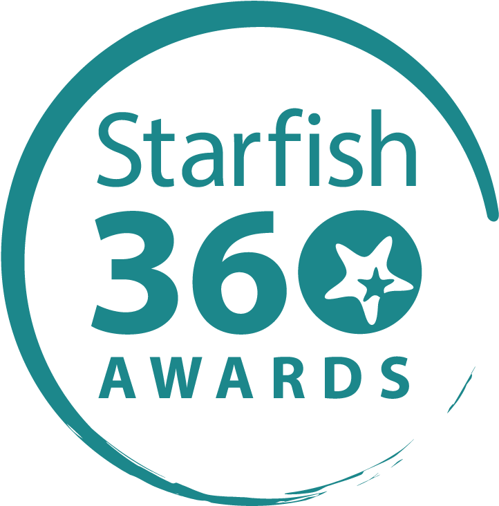 Starfish 360 Logo - Hobson Starfish Png (766x770), Png Download