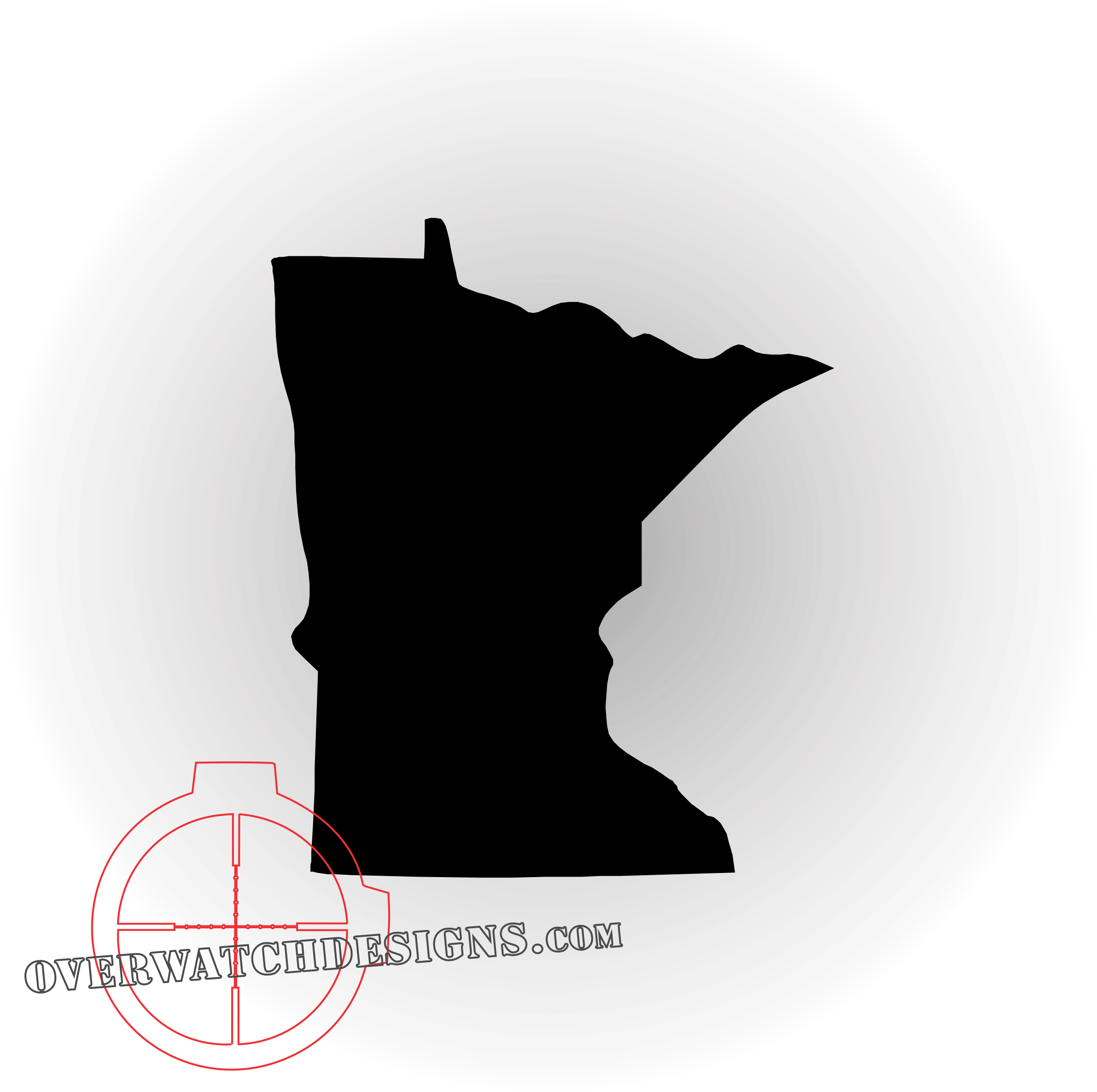 Minnesota State (2409x2396), Png Download