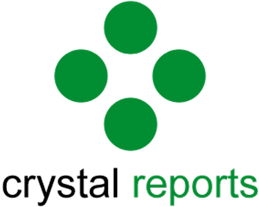 Crystal Reports Hosting - Crystal Reports Logo Png (400x400), Png Download