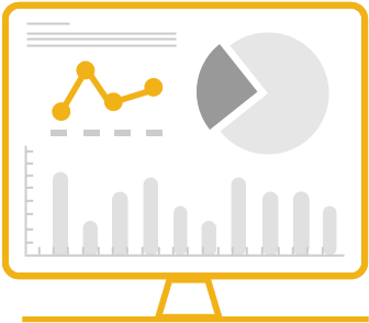 The Dashboard Reporting Of Delio Lead Management Have - Reports And Dashboard Icon (560x301), Png Download