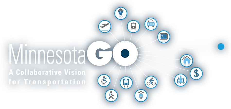 Minnesota Go Logo - Logo (950x450), Png Download