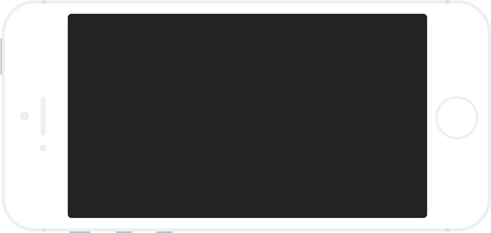 Iphone Background - Led-backlit Lcd Display (1587x759), Png Download