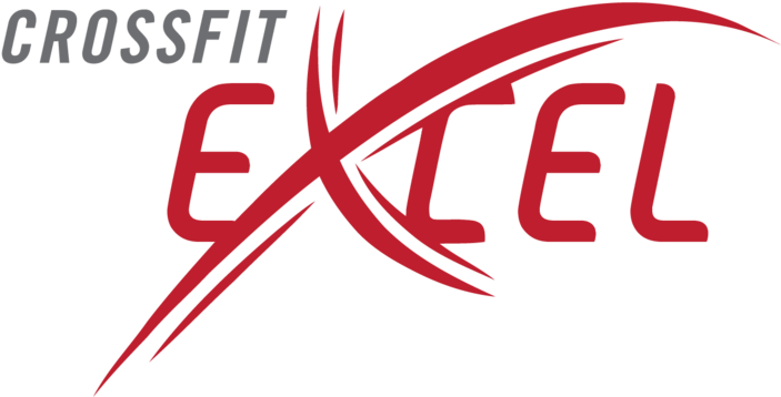 Excel Hf Lockup Crossfit - Summer Camp (1000x723), Png Download