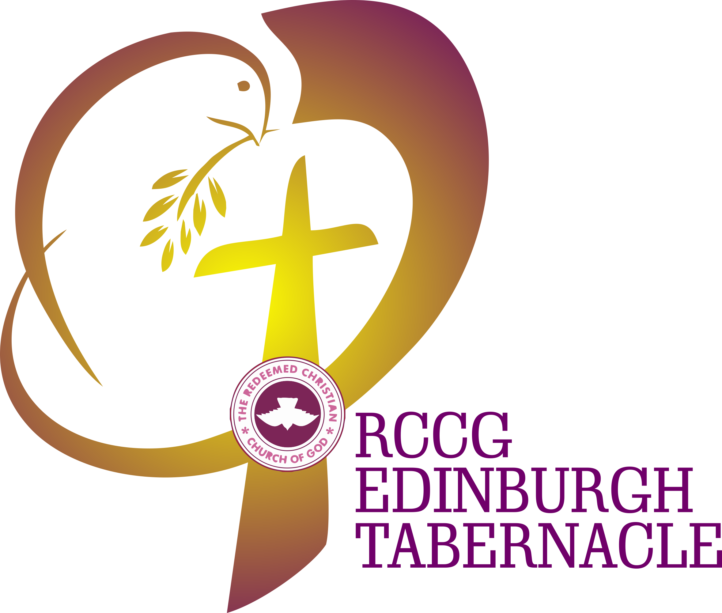 Edinburgh Tabernacle - Redeemed Christian Church Of God (2357x2001), Png Download