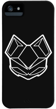 Outline Logo Phone Case - Twitch Kittens Logo (480x480), Png Download