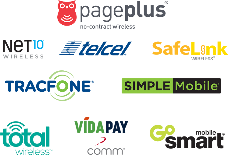 Why Choose United Wireless - Page Plus Cellular (800x576), Png Download