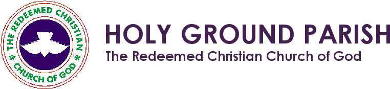 Rccg Holy Ground Parish - Workers In Training Manual (823x207), Png Download
