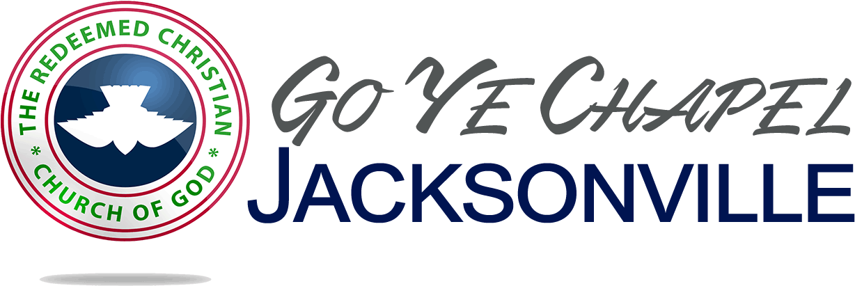 Go Ye Chapel Go Ye Chapel - Graphics (1353x469), Png Download