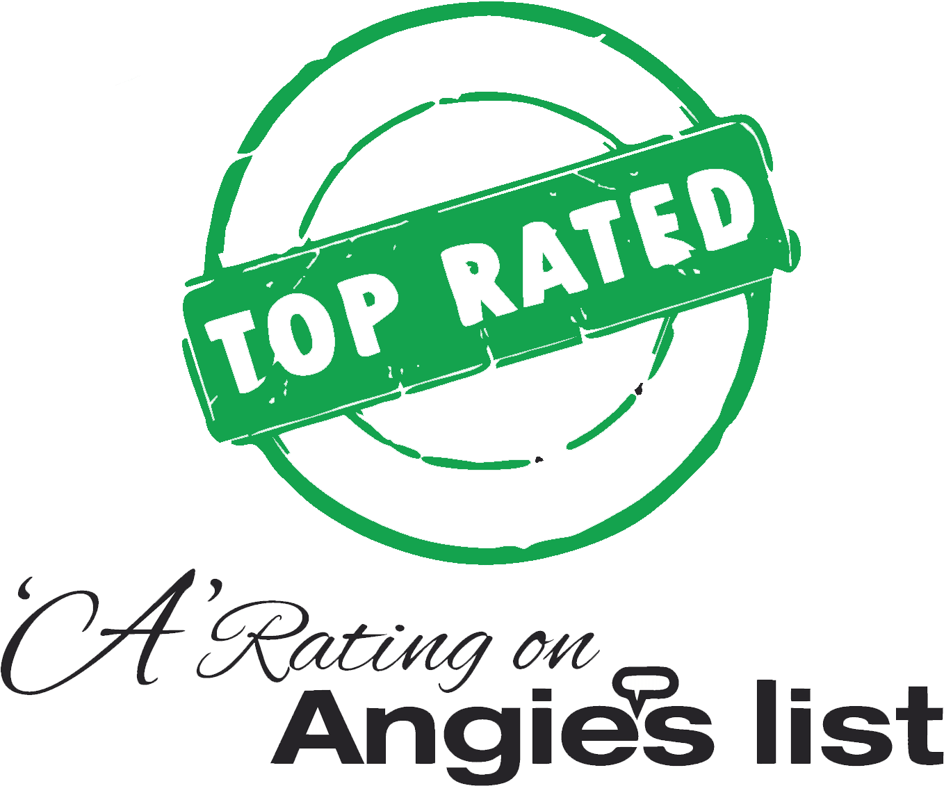 Download 'a' Rating On Angie's List Personalized 3in1 Desk Tool
