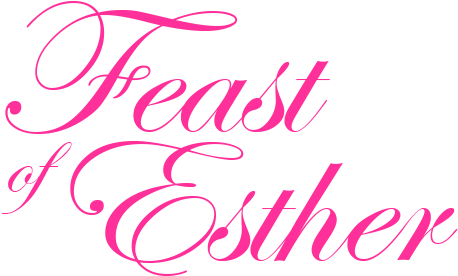 Feast Of Esther 2018 (475x313), Png Download