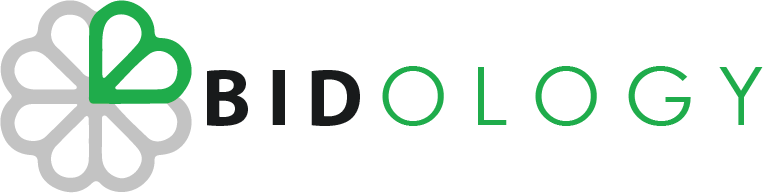 Valley Company, Bidology Takes Aim At Angie's List - Circle (765x193), Png Download