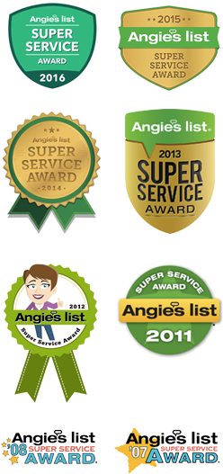 Angie's List Awards - Angie's List (255x534), Png Download