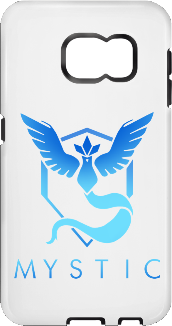 Team Mystic Simple Phone Cases For Iphone, Ss Galaxy - Articuno Team Mystic (1155x1155), Png Download