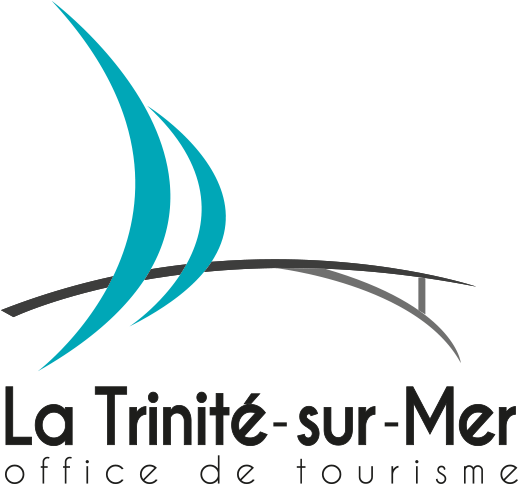 25 Avril 2017 - Logo La Trinité Sur Mer (533x498), Png Download