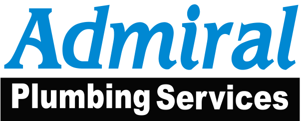 Admiral Plumbing Services, Llc - Admiral Plumbing Services (614x246), Png Download
