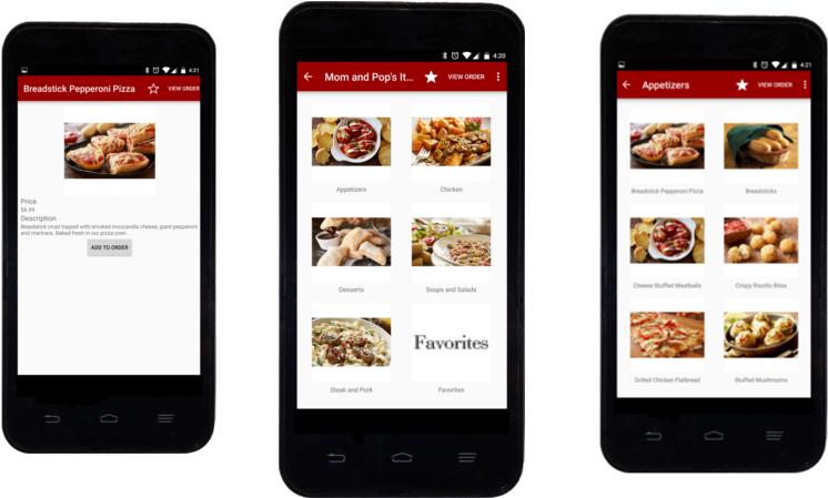 Takeout Made Simple - Simple Mobile (1024x500), Png Download