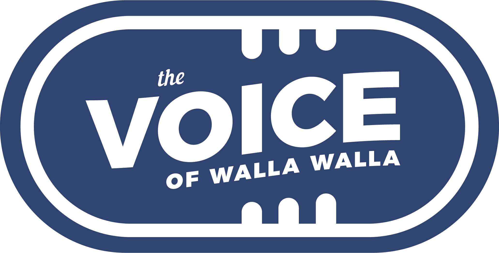 Walla Walla (2062x1044), Png Download