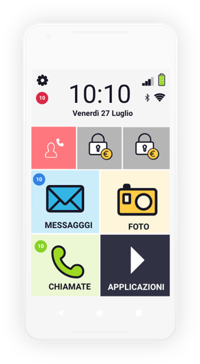 Phonotto, The Smartest Way To Convert A Cheap Android (300x613), Png Download