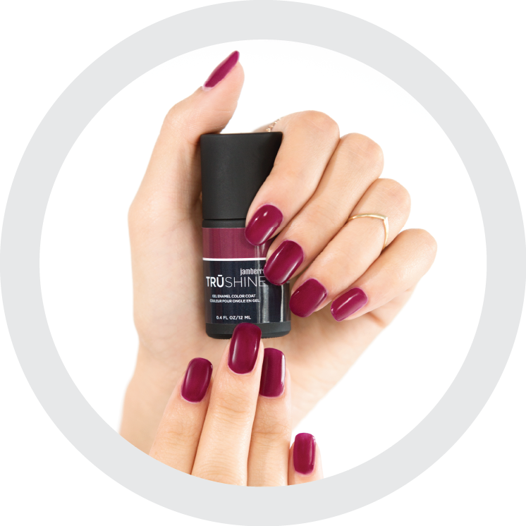 8-free, Always - Jamberry Trushine Cherry Picker (746x746), Png Download