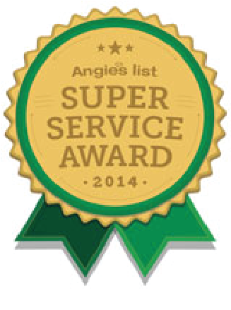 Artboard 2 Copy 7 - Angie's List Super Service Award 2014 (600x574), Png Download