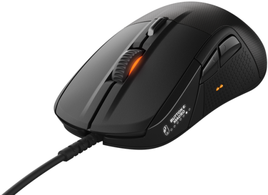 Steelseries Rival 700 Png (1070x481), Png Download