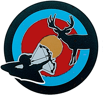 Hale's Sporting Goods - Emblem (400x364), Png Download