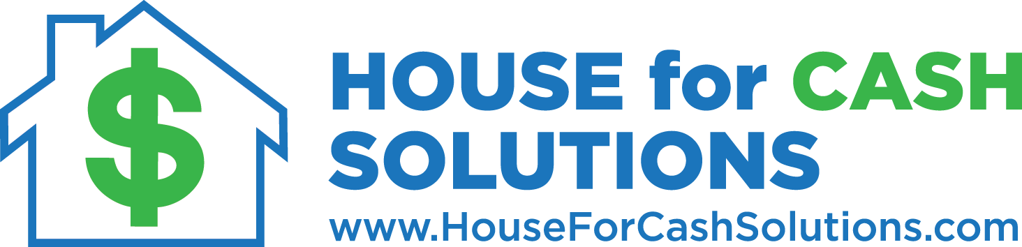 House For Cash Solutions Logo - Music (1464x354), Png Download