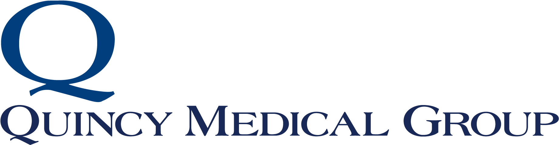 Sponsor - Quincy Medical Group Logo (1920x500), Png Download