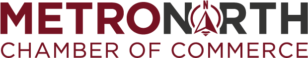 Metronorth Chamber Of Commerce - Mercy Health Logo Png (694x190), Png Download