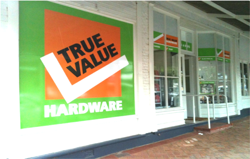 Maitland True Value Hardware - Signage (500x500), Png Download