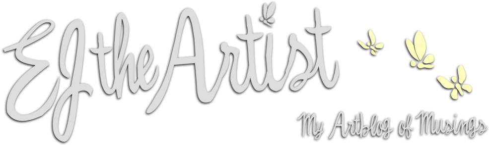 Ej's Artblog - Art Blog (1020x300), Png Download