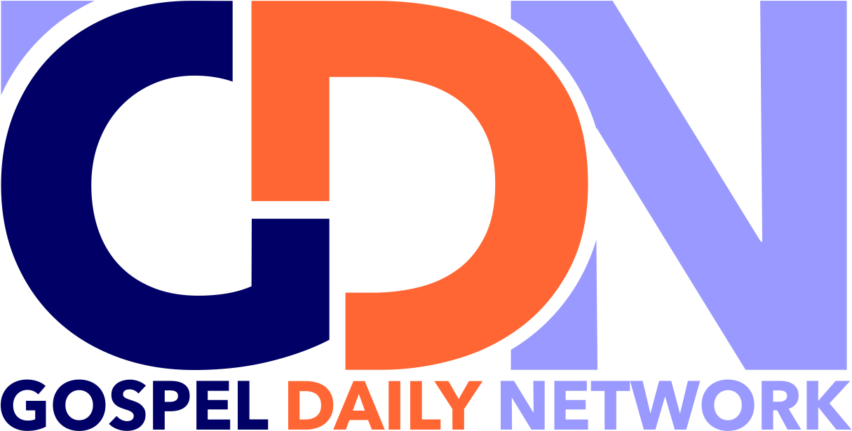 Gospel Daily Network - Graphic Design (1311x680), Png Download