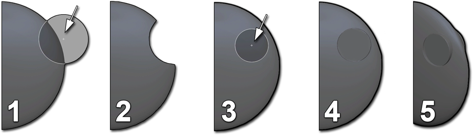 Clip Center Positions - Cd (958x284), Png Download