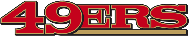 Home / American Football / Nfl / San Francisco 49ers - San Francisco 49ers 49ers (800x310), Png Download