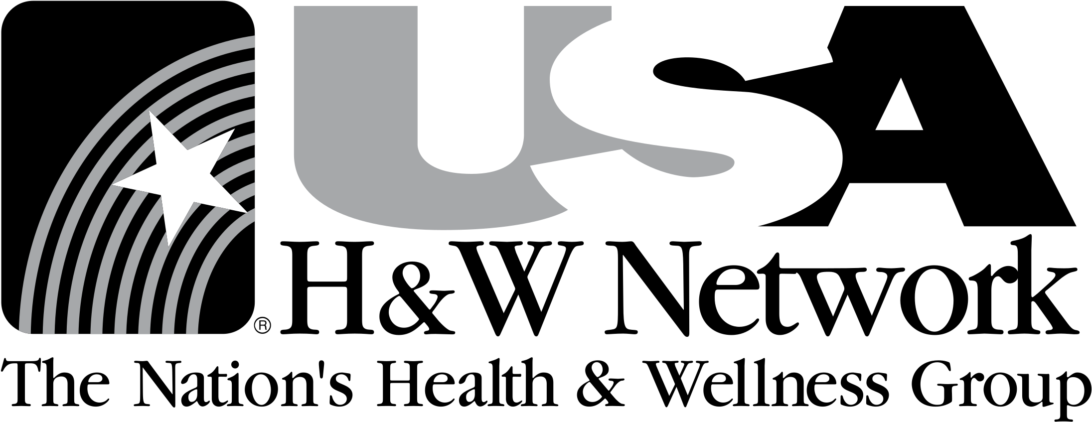 Usa H&w Network Logo Png Transparent - Graphic Design (2400x2400), Png Download
