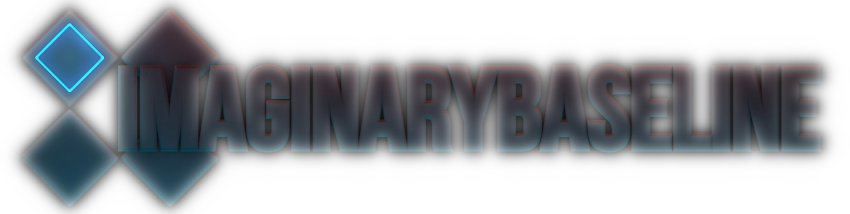 Imaginarybaseline - Graphic Design (850x214), Png Download