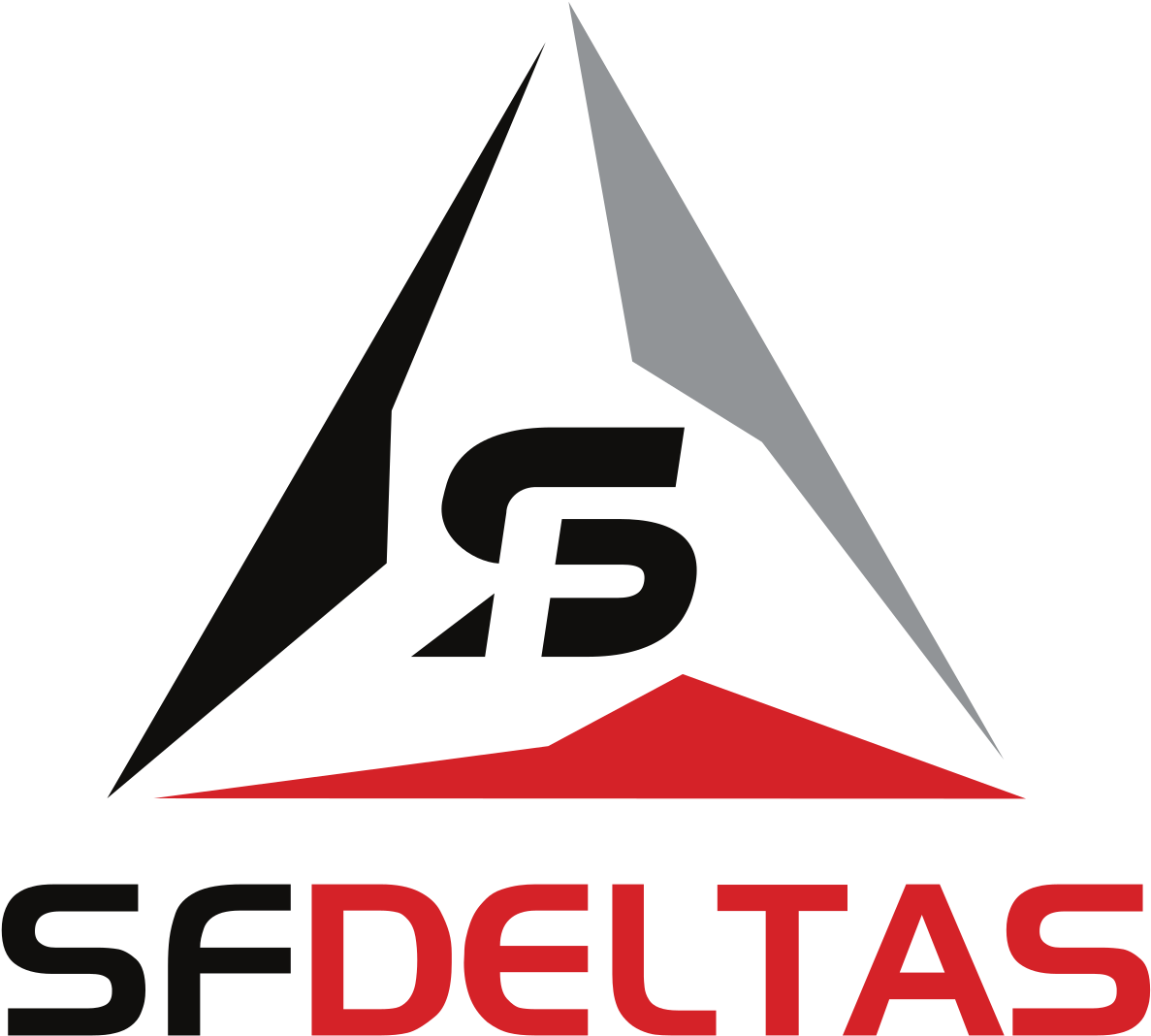 San Francisco Deltas Logo (1200x1084), Png Download