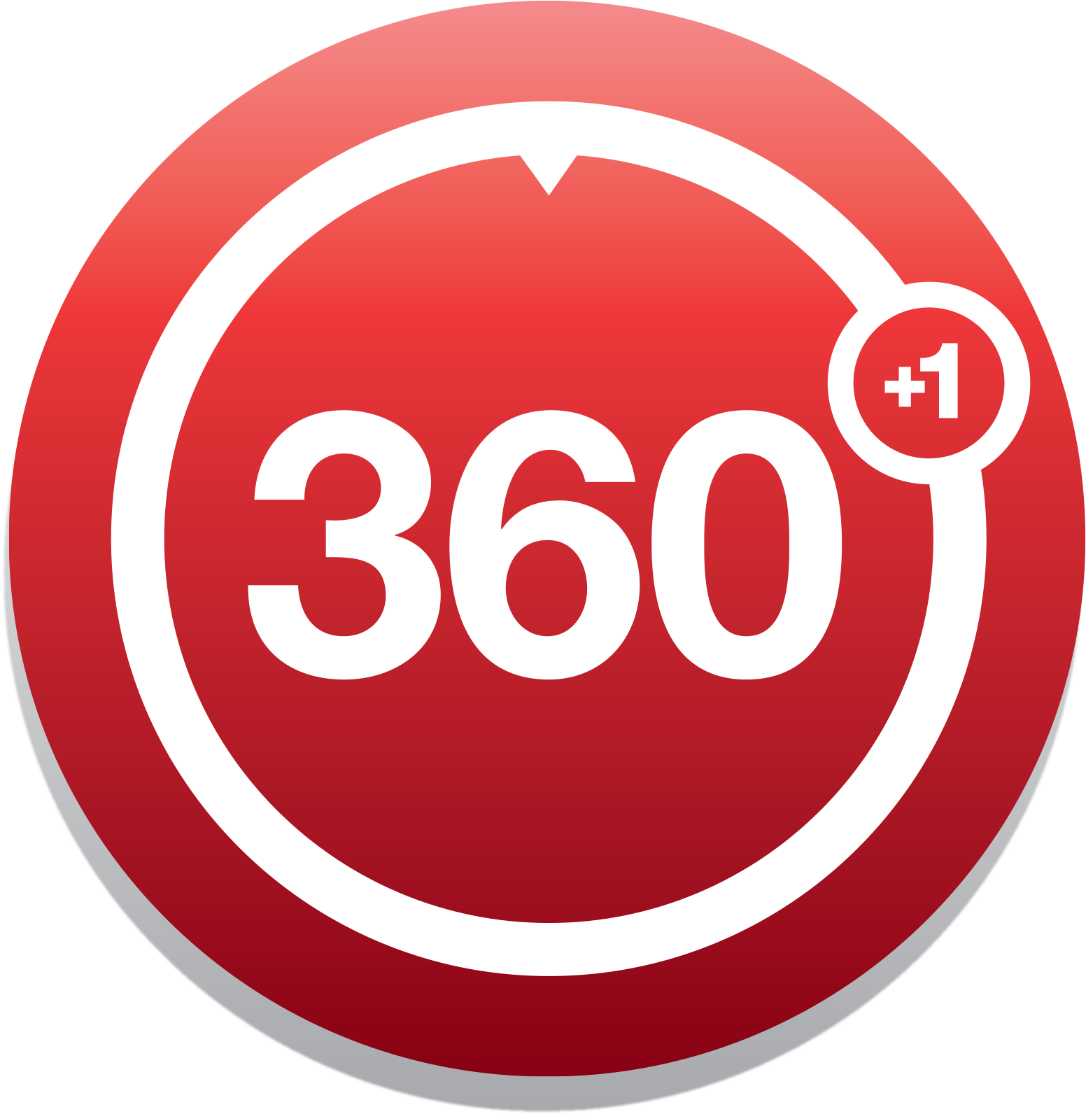 Rheem 360 1 (1839x1839), Png Download