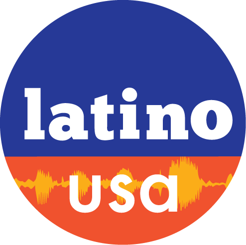 Latino Usa Logo - Latino Usa (494x492), Png Download